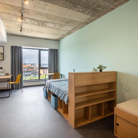 Hotel Campus 90 - Free Parking 바르나 외부 사진