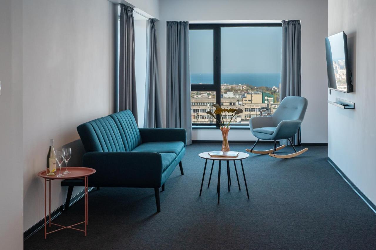 Hotel Campus 90 - Free Parking 바르나 외부 사진