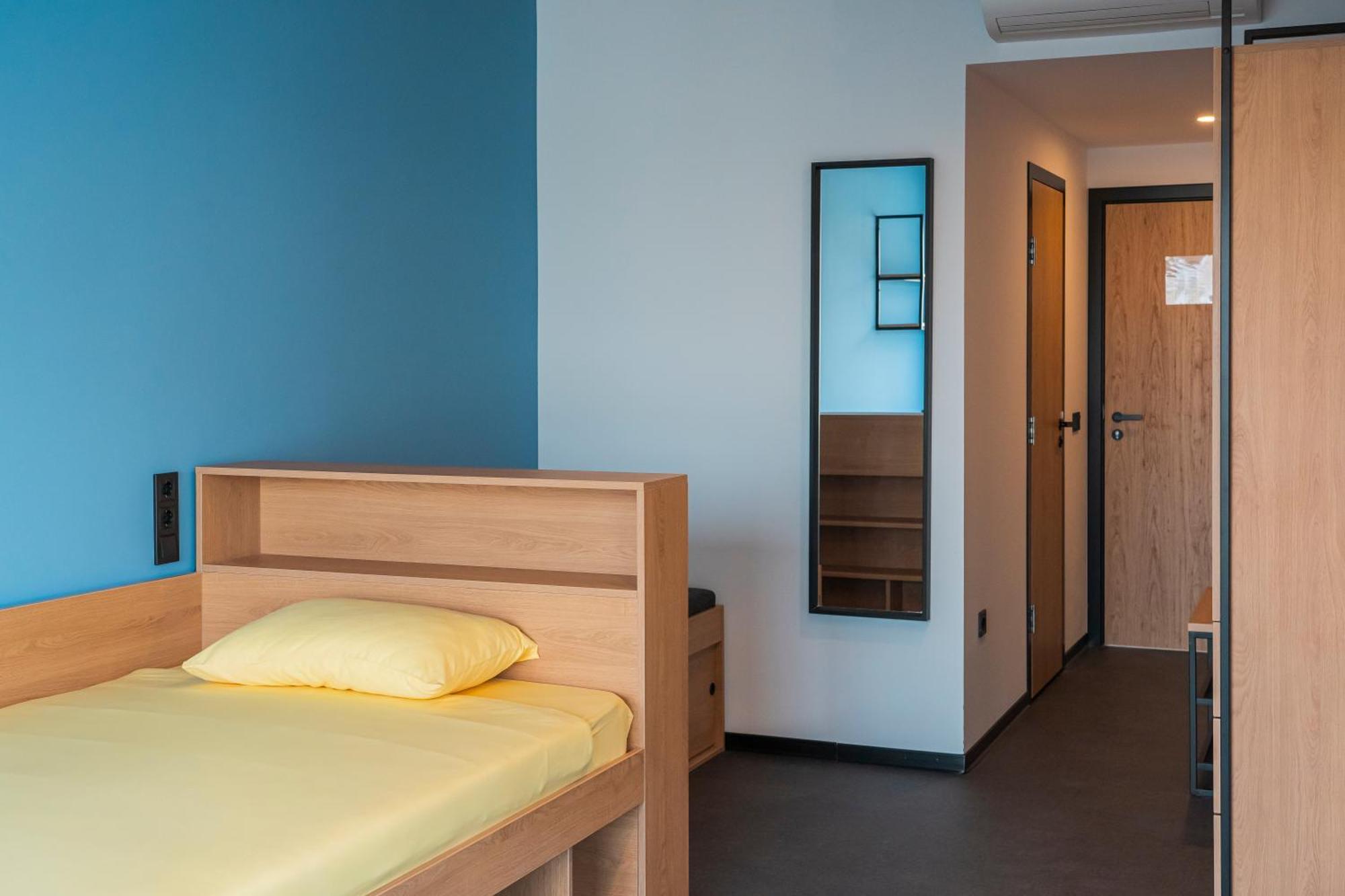 Hotel Campus 90 - Free Parking 바르나 객실 사진