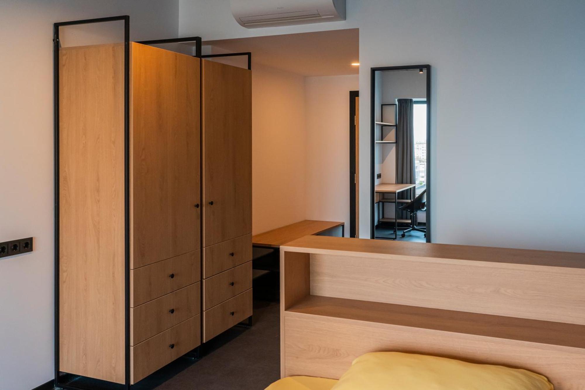 Hotel Campus 90 - Free Parking 바르나 객실 사진